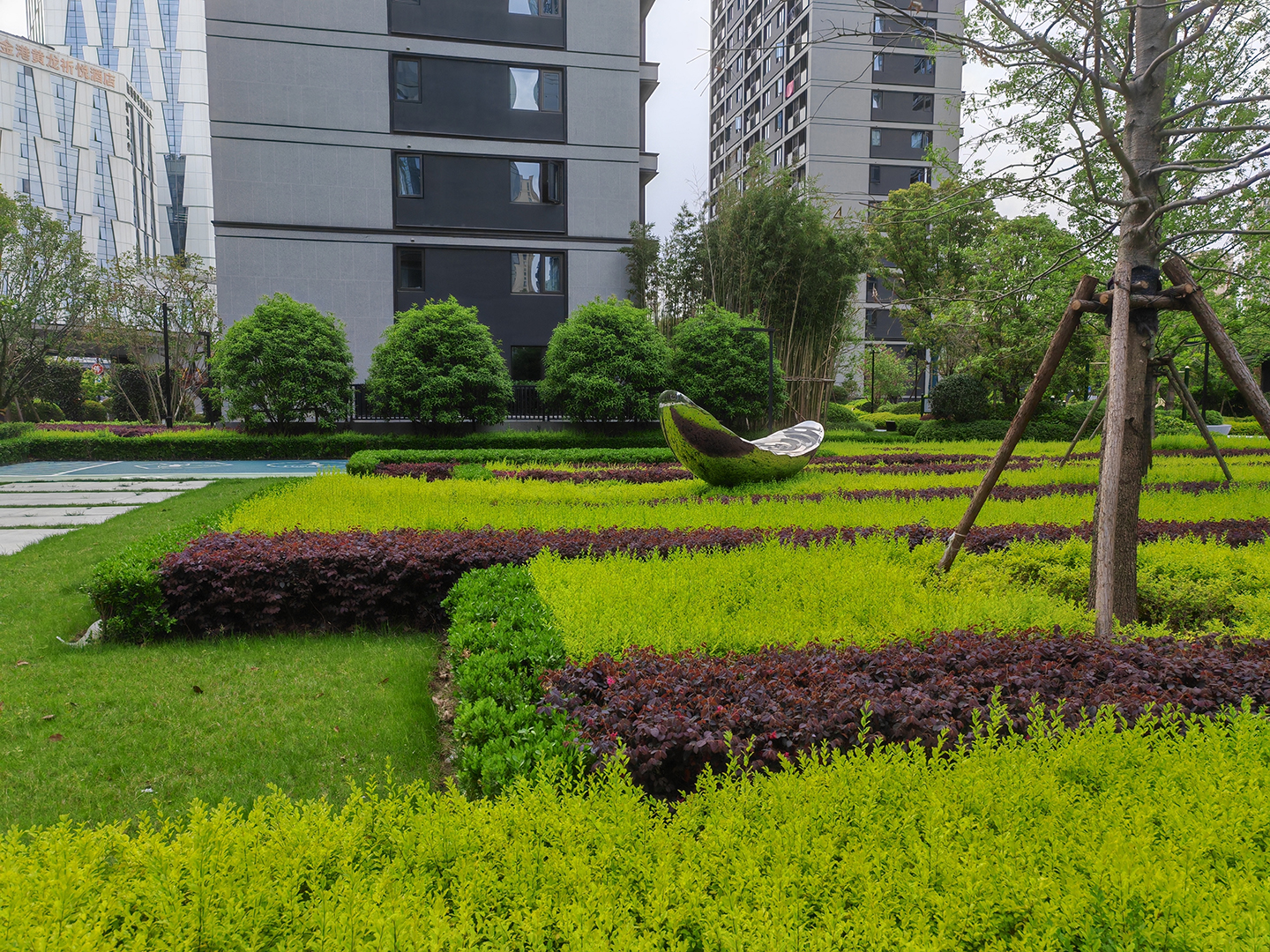 Caihongxuan compound photo 4