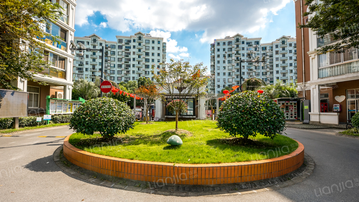 建德花园玫瑰苑(公寓)外景图