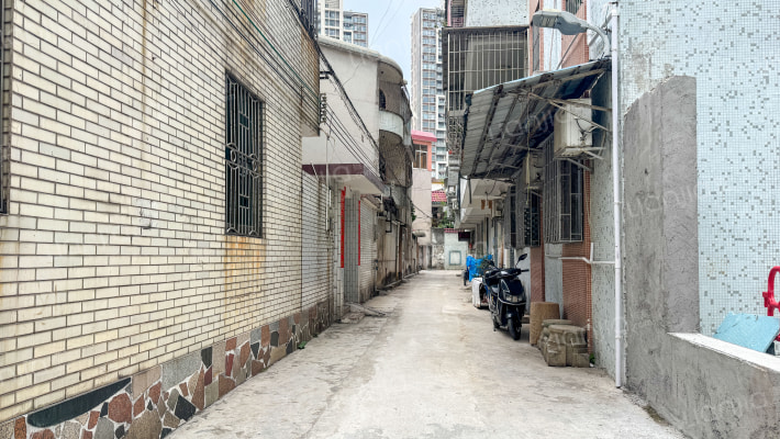 宏基西街外景图