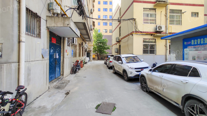 福景苑小区外景图