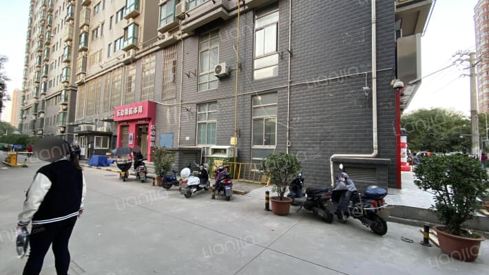 金叶长乐居外景图