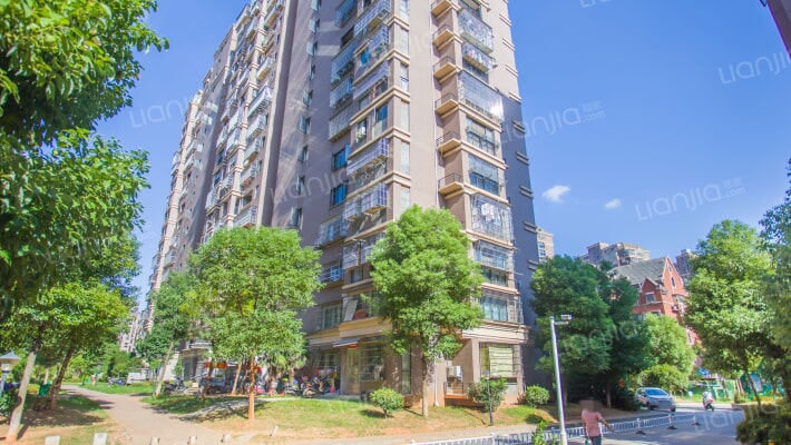 景城名郡外景图