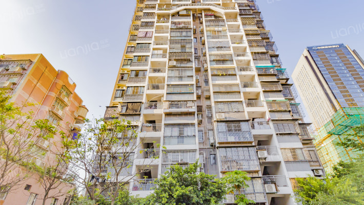 鳌峰花园外景图