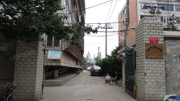 桃杨路北里外景图