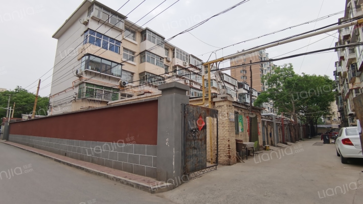 滨河小区颐安苑北区外景图