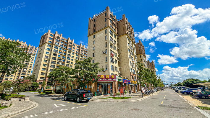 宁南桂苑外景图