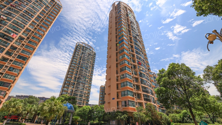 青云明珠外景图