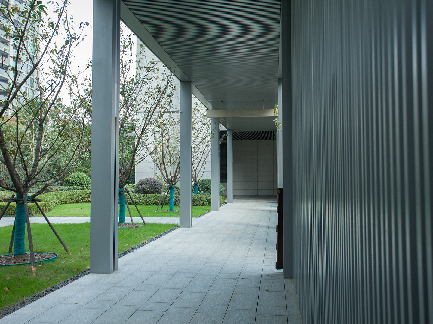 Greentown Liu Xiang Yuan compound photo 28