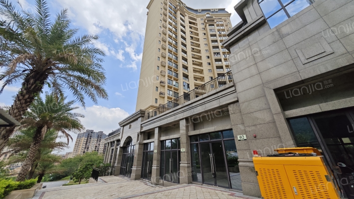 益守·壹山湖外景图