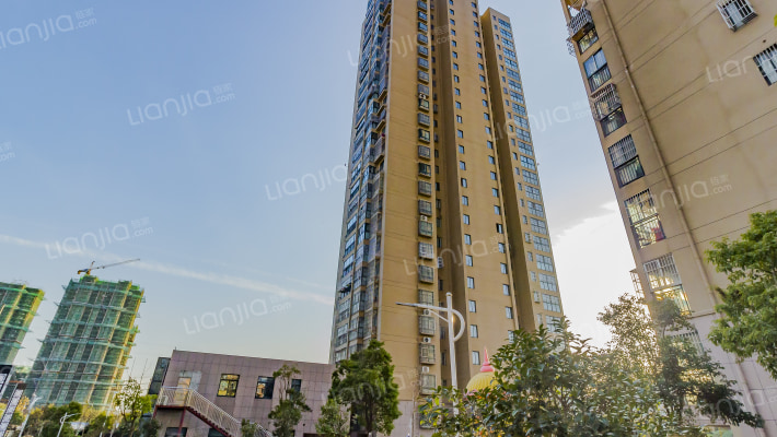 宝宸时代花园外景图