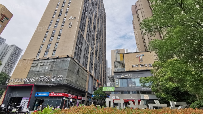 时光广场外景图