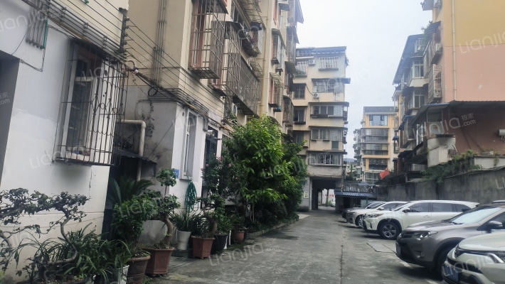 美佳公寓外景图