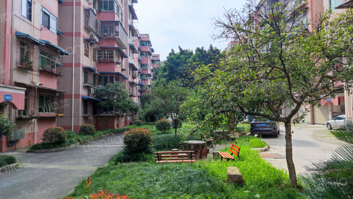 航天城甲三区外景图