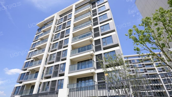 江南禾风云庭外景图