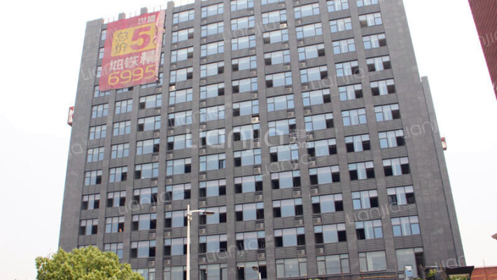 世盟壹天地外景图