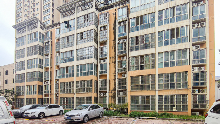 燃料小区外景图