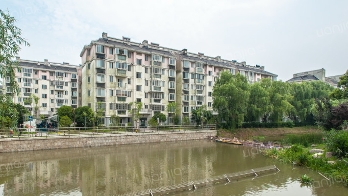 泰宸家园外景图