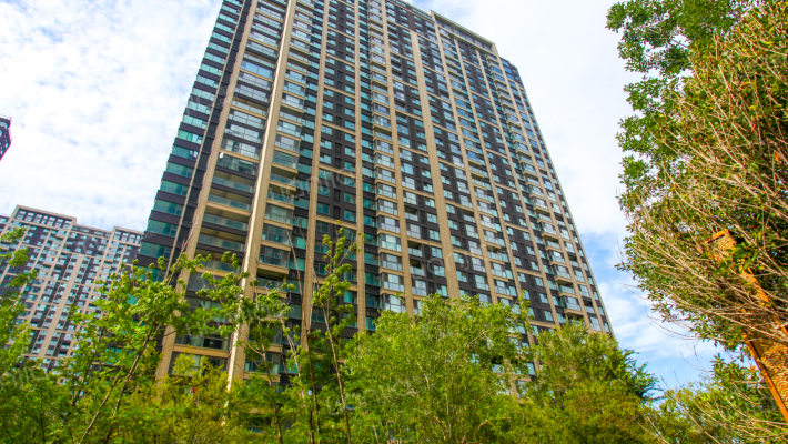 富田城九鼎公馆三号院外景图