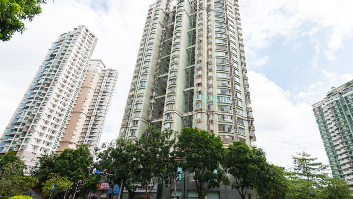 天立俊园外景图