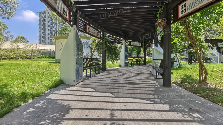 万祥馨苑外景图