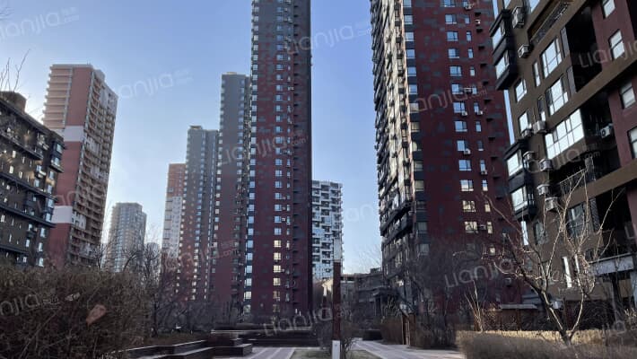 万科城七期外景图