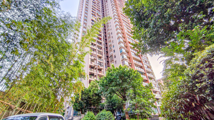 国宾豪庭二期幸福时光外景图