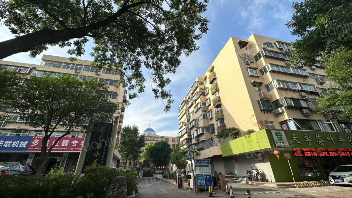 春元里小区外景图