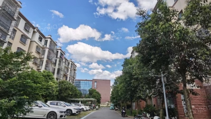 恒建金陵美域外景图