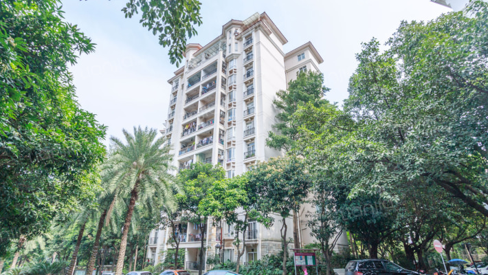 锦绣香江花园丹桂园外景图