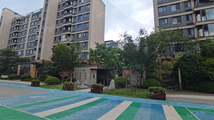 晴湾上园三区外景图