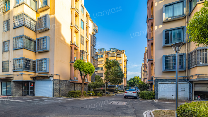 百合家苑外景图