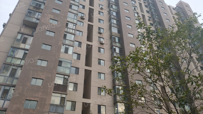 香岛丽湾外景图