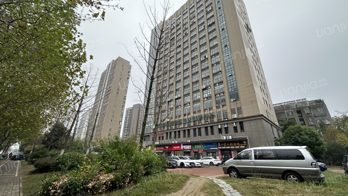 百商现代名苑外景图