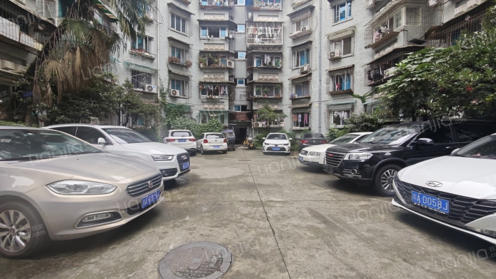 玉林名居二期外景图