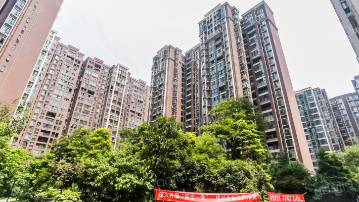 神仙树馨苑外景图