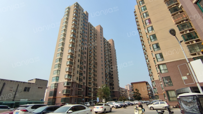 千户豪庭旺苑外景图