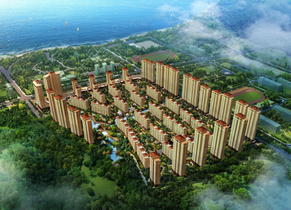 【华发新城_北京华发新城楼盘】房价,户型,开盘时间详情-北京贝壳新房