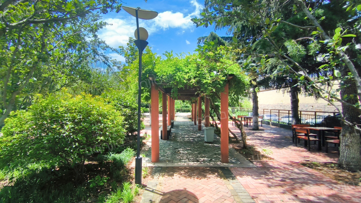 鸿仕睿园外景图