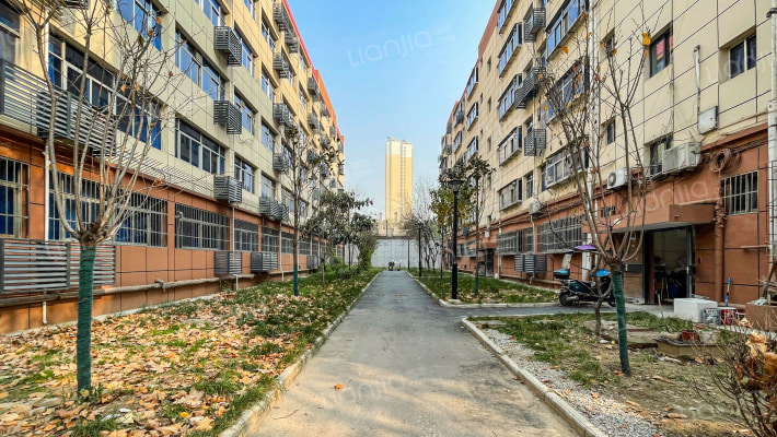 新安医院家属院外景图