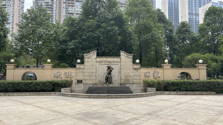 珠江青云台外景图