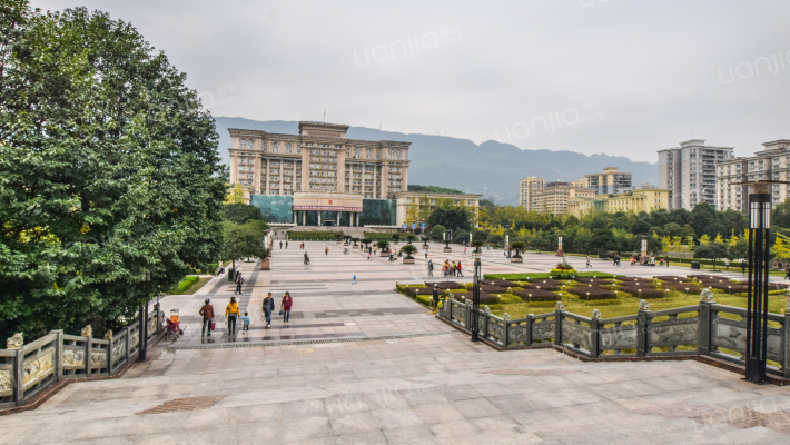 技监局集资房外景图