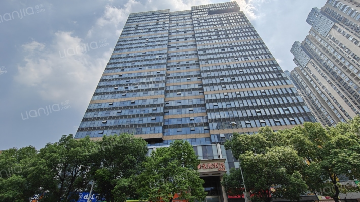 盛泽国贸中心外景图