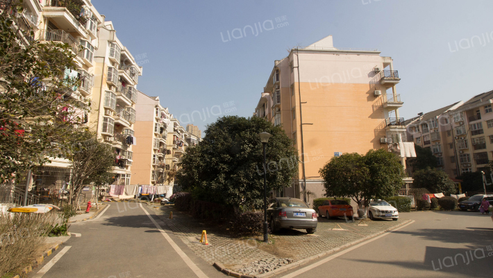 园艺花城外景图