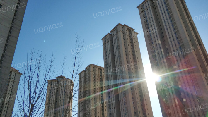 惠众家园外景图