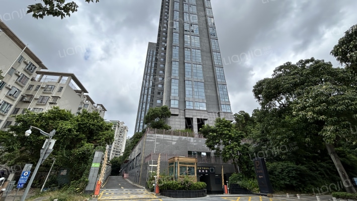 中铁凤凰谷外景图