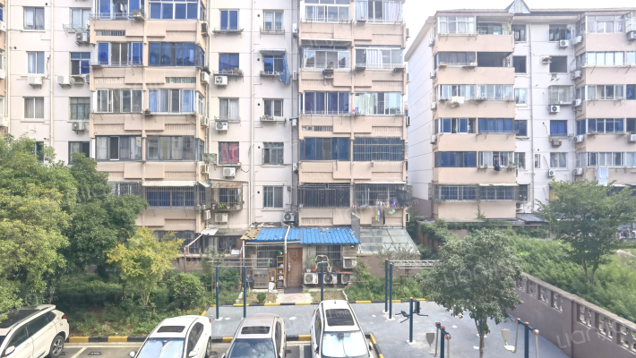 五河新村东小区外景图