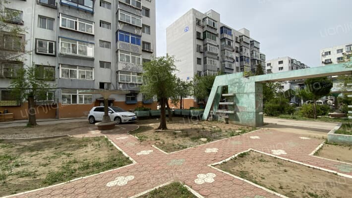 陵西干休所外景图