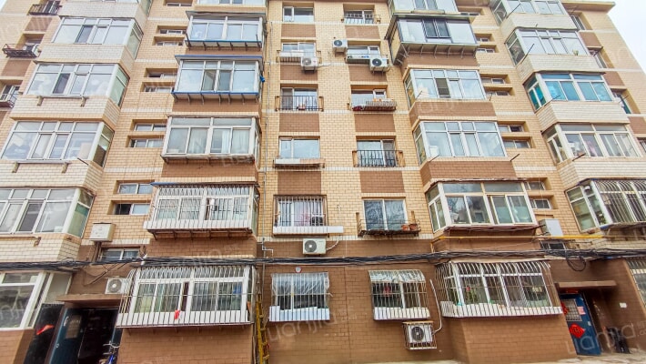 76中学桥南外景图