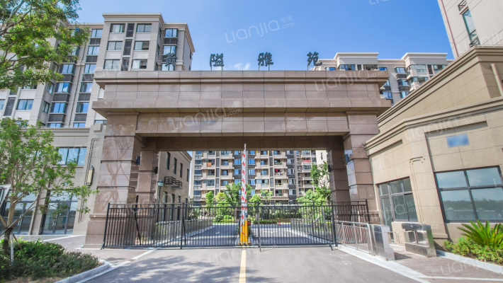 黄隘雅苑外景图