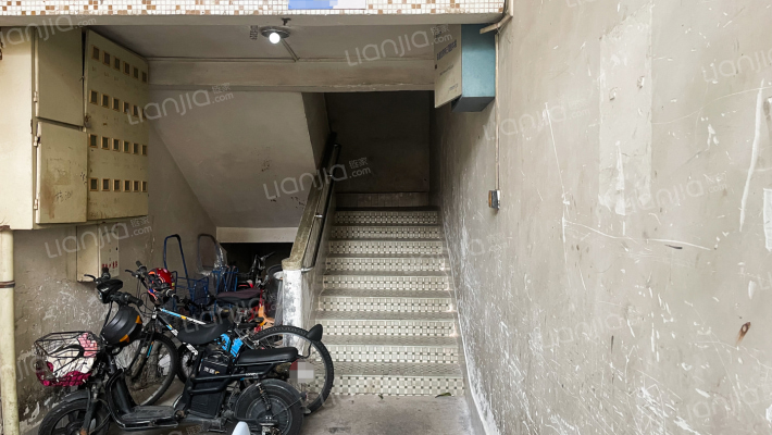 天佑四路外景图